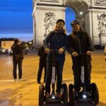 Paris by Night: Exclusive Segway night tour with a Local Guide - The Experience: What to Expect