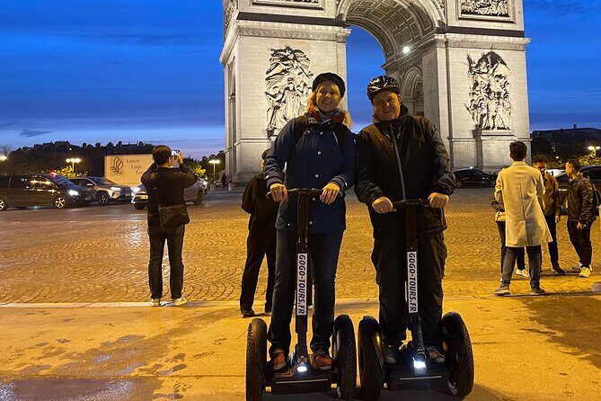 Paris by Night: Exclusive Segway night tour with a Local Guide - The Experience: What to Expect