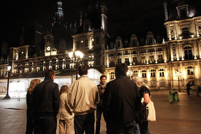 Paris by Night Walking Tour: Ghosts, Mysteries and Legends - FAQs