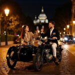 Paris by Side Car A Filmmaker Video Shoot Your Moment - The Sum Up