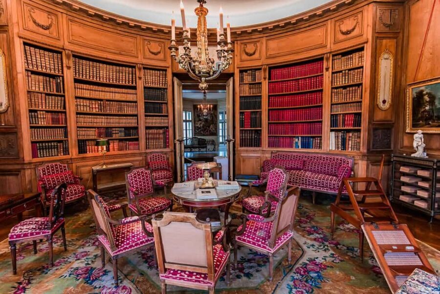 Paris: Camondo Museum and Parc Monceau Private tour - The History of the Camondo Family