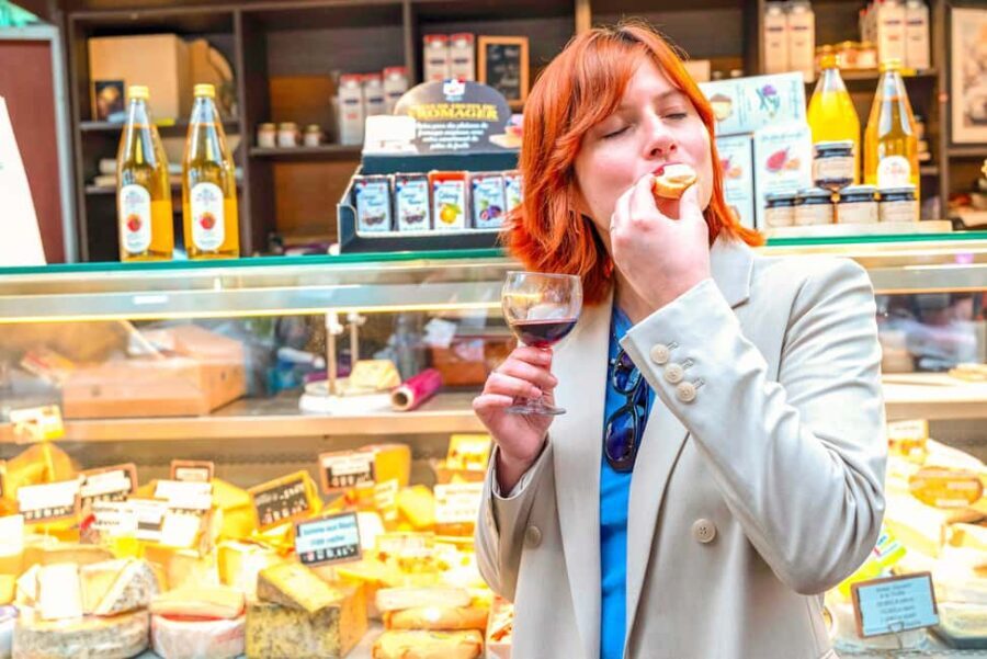 Paris: Champagne and Oysters Food Tour - What to Expect in Terms of Value