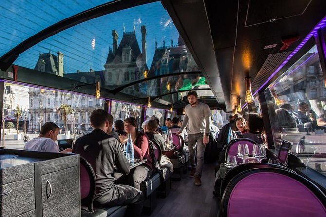 Paris Champs-Elysées lunch by panoramic bus - Who Is This Tour Best For?