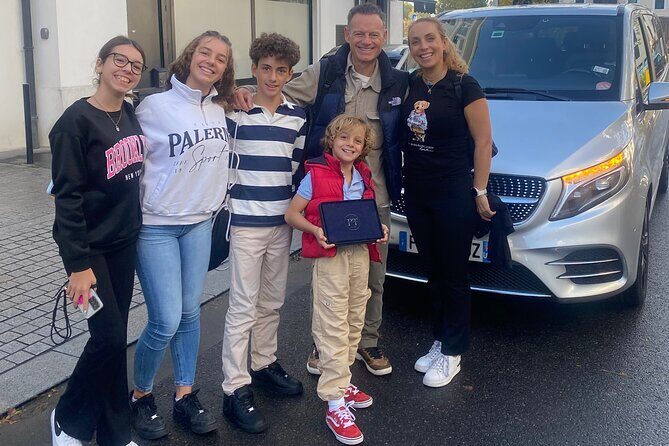 Paris Charles de Gaulle Airport Private Arrival Transfer - What the Reviews Reveal