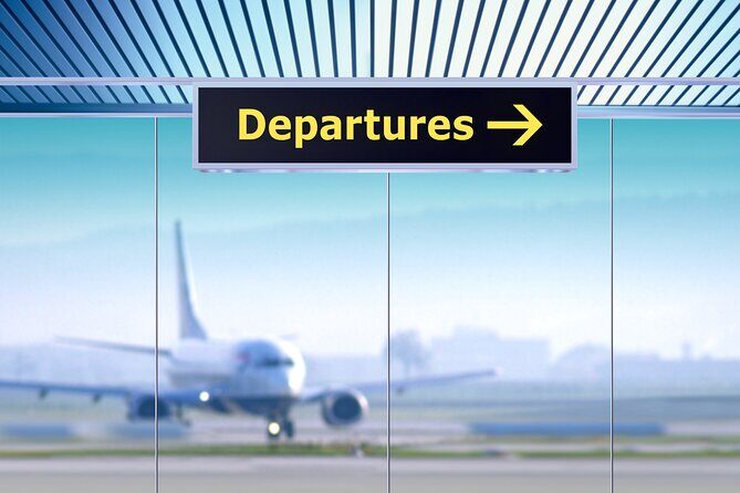 Paris Charles de Gaulle Airport Private Departure Transfer - Who Is This Transfer Best For?