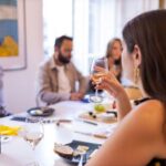 Paris Cheeses and Wines Tour de France with Tasty Games - Learning Through Playful Games and Interactive Quizzes