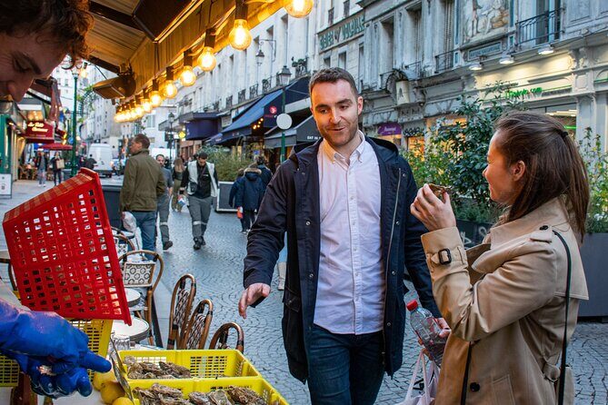 Paris Christmas Food Tour with a Local Guide, and Seasonal Treats - Who Would Enjoy This Tour?