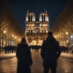 Paris Christmas Lights Small Group Walking Tour with Local Guide - Discovering the Hidden Gems