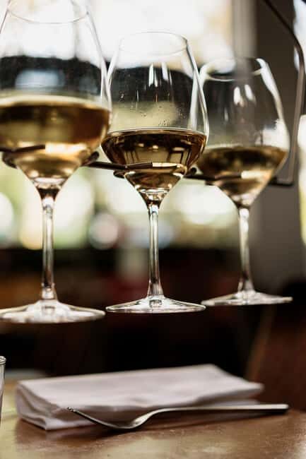 Paris: Citroën 2CV Private Tour with Wine Tasting Experience - The Wine Tasting Experience in Bercy Village