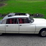 Paris City Tour 2h00 Citroën DS Vintage with Open Roof - The Sum Up