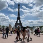 Paris City Tour by E-Scooter with Fun Guide (Small groups) - The Guide and Group Experience