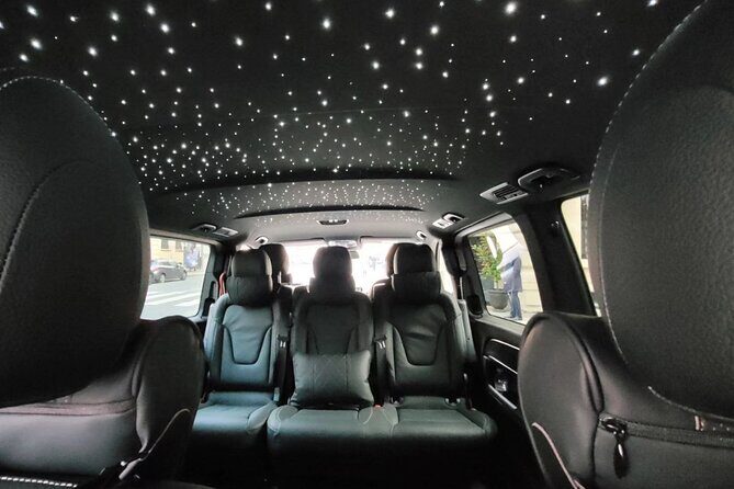 PARIS city tour in a luxury VIP minivan - Frequently Asked Questions