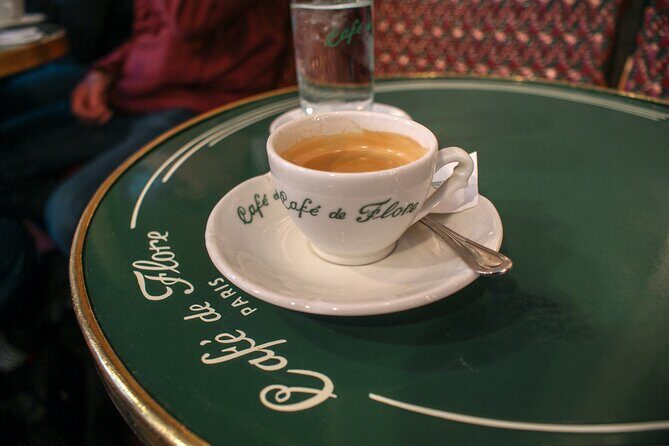Paris Conversational French Language Class at Famed Café de Flore - An Authentic Parisian Experience in a Historic Setting