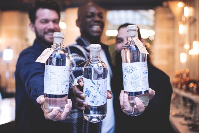 Paris Craft Distillery Make Your Own Gin Workshop - Why Choose This Experience?