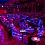 Paris Crazy Horse Cabaret Show - The Venue and Seating