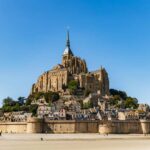 Paris: D-Day Landmarks and Mont Saint-Michel Guided Tour - The Journey to Mont Saint-Michel