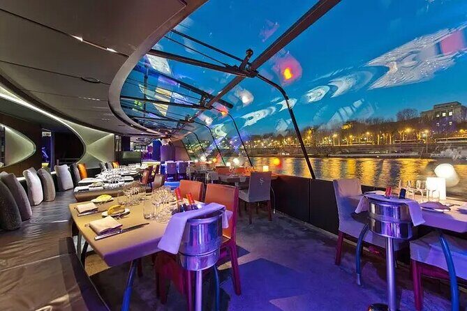 Paris Dinner Cruise - Bateaux Parisien Seine River - Analyzing the Value