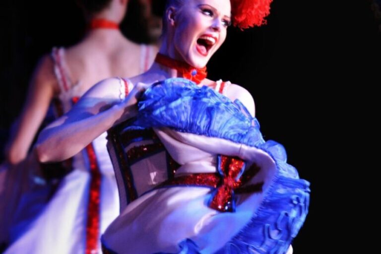 Paris: Dinner Show at the Moulin Rouge - The Sum Up: Who Will Love the Moulin Rouge Dinner Show?