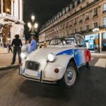Paris: Discover Paris by Night in a Vintage Car with a Local - Who Is This Tour Best Suited For?