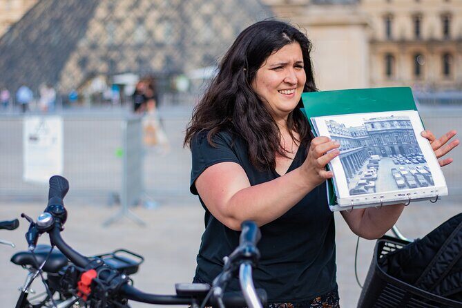 Paris: E-bike tour - Monumental and Hidden Paris - Group Size, Duration, and Booking