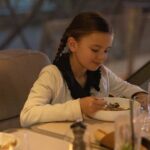 Paris Early Evening Dinner at Eiffel Tower's Madame Brasserie - Dining at Madame Brasserie