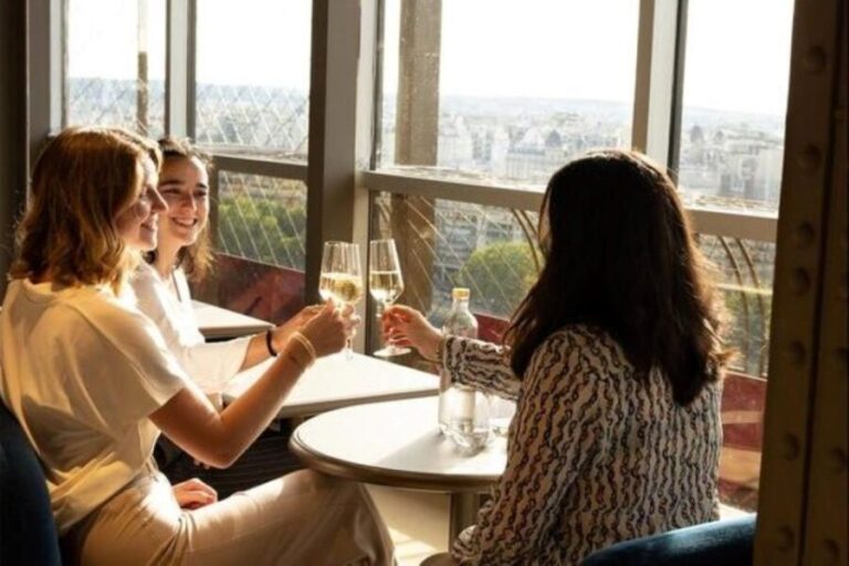 Paris: Eiffel Lunch, 2nd Floor or Summit Ticket & Cruise - Why This Tour Offers Value