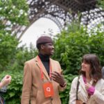 Paris: Eiffel Tower Guided Tour with Summit Access - What to Expect from the Eiffel Tower Guided Tour