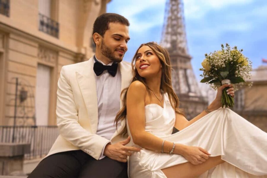 Paris: Eiffel Tower & Louvre Photoshoot with High-End Edits - The Experience: The Good, the Bad, and the Practical