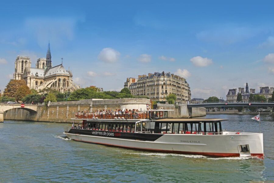 Paris: Eiffel Tower Tour & Seine River Cruise Tour - The Heart of the Experience: Eiffel Tower & Seine Cruise