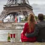 Paris Eiffel Tower Vows Renewal Ceremony - Photoshoot and Video - The Photos and Video: Lasting Memories