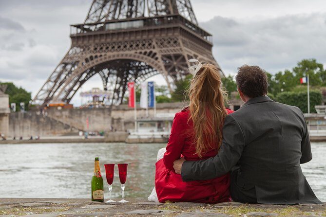 Paris Eiffel Tower Vows Renewal Ceremony - Photoshoot and Video - The Photos and Video: Lasting Memories