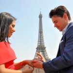 Paris Engagement Proposal Private Walking Tour with Professional Photographer - The Sum Up