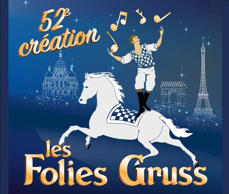 Paris: Entry ticket for Les Folies Gruss - Why the Price of $23 Offers Great Value