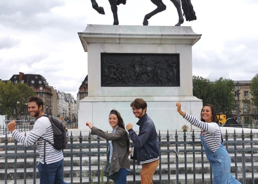 Paris: escape game on Île de la Cité - The Value of This Experience