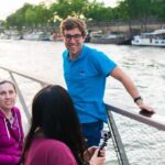 Paris Evening Bike Tour with 1-hour Seine River Cruise - The Itinerary Breakdown