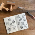 Paris: ex-libris stamp-making and drawing workshop - Practical Details and Tips