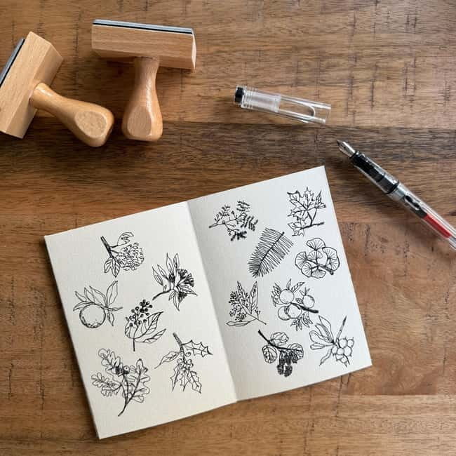 Paris: ex-libris stamp-making and drawing workshop - Practical Details and Tips