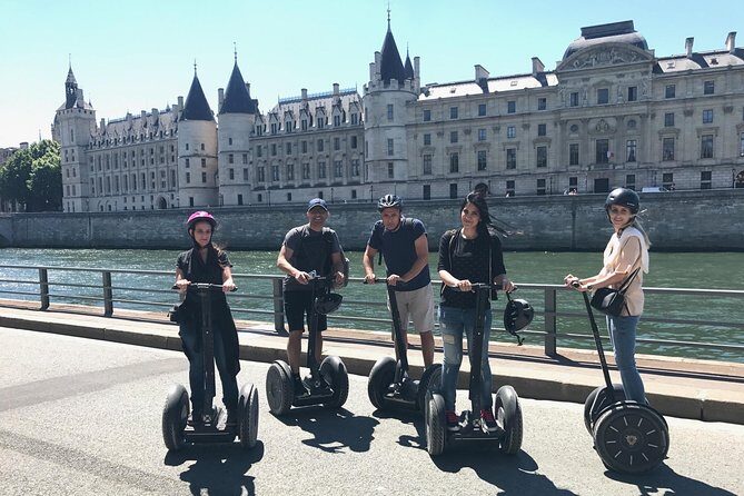Paris: Experience Segway Top Highlights Small Group 2 Hours - Authentic Insights from Travelers