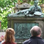 Paris: Famous Graves of Pere Lachaise Cemetery Guided Tour - The Itinerary and Highlights