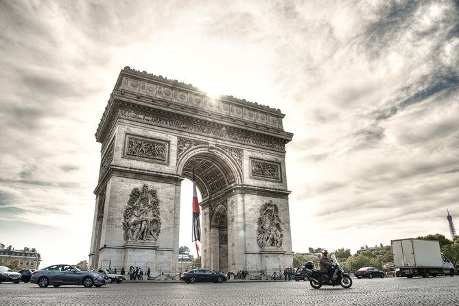 Paris First Time Private Tour with Notre Dame, Montmartre & Arc de Triomphe - Who Is This Tour Best For?