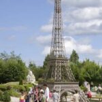 Paris: France Miniature Park Private Tour with Entry Ticket - The Private Guide and Scenic Drive