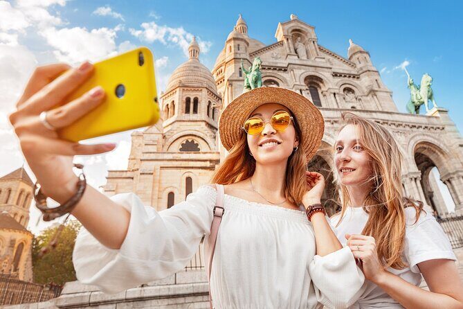 Paris from Above: Sacre Coeur Dome Climb & optional Cruise Pass - Who Should Consider This Tour?