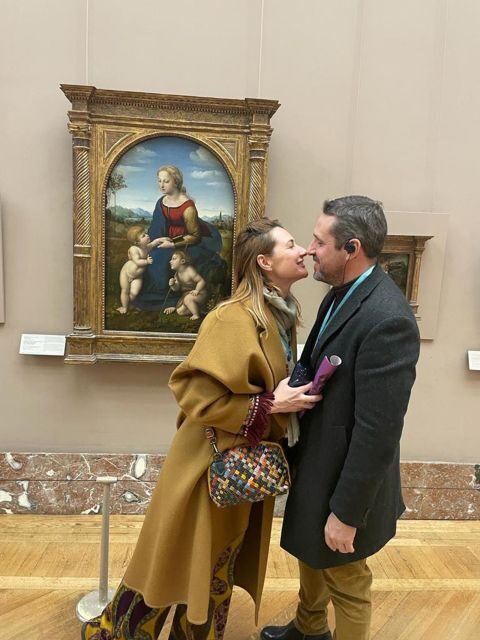 Paris: Guided Louvre Museum Tour with Optional Entry Ticket - What You Can Expect from the Louvre Guided Tour