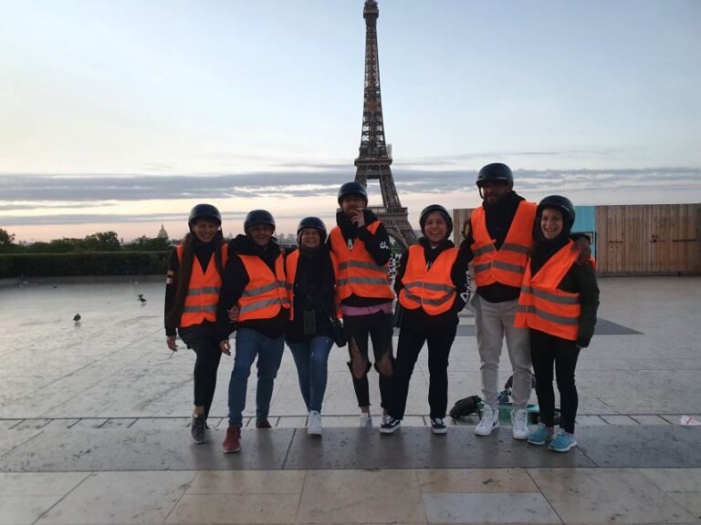 Paris: Guided Segway Tour Paris by Night - Value and Practical Considerations