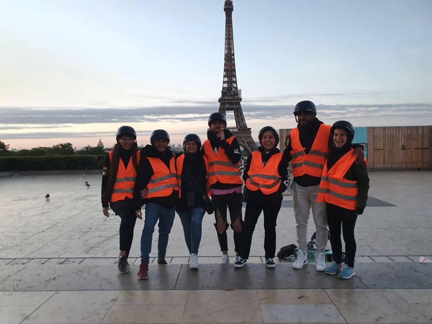 Paris: Guided Segway Tour Paris by Night - Value and Practical Considerations