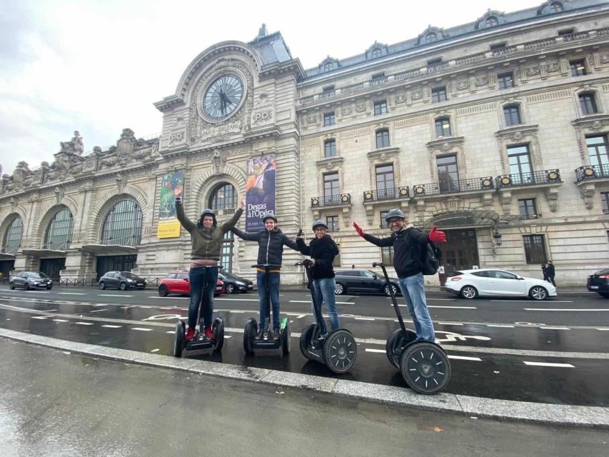 Paris: Guided Segway Tour - Who Is This Tour Perfect For?