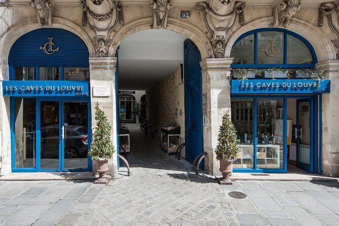 Paris - Guided Visit & Tasting in a Royal Wine Cellar - A Deep Dive into the Experience