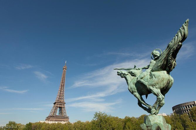 Paris Half Day Private Customized Walking Tour, Transport Options - FAQ
