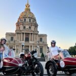 Paris Highlights: Private Sidecar Tour - The Sum Up