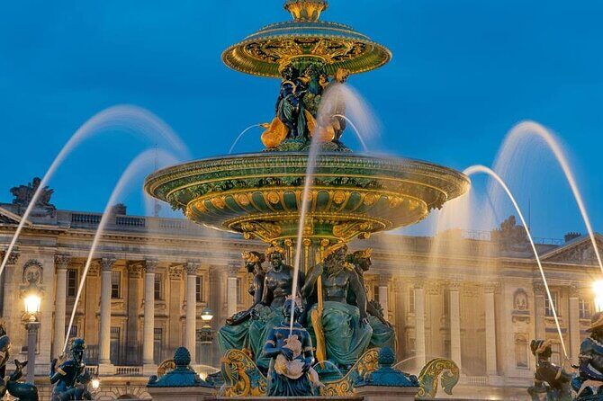 Paris: Hôtel de la Marine Entry Ticket with Audio - The Experience in Detail: What Youll See and Learn